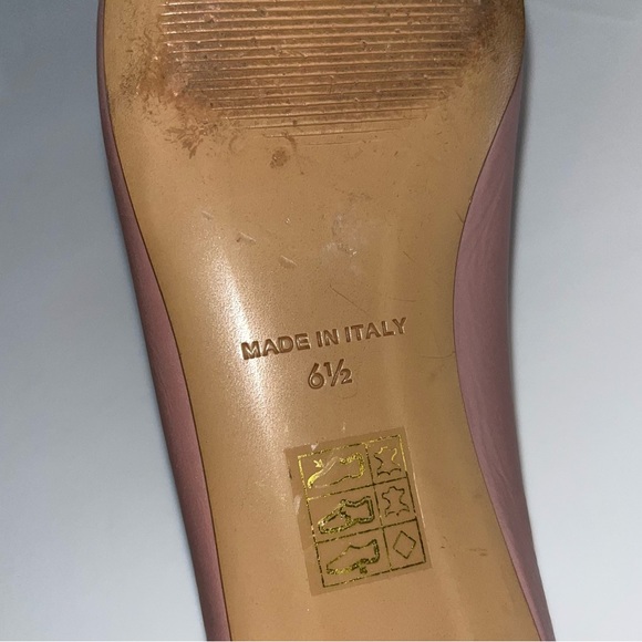 Everlane - The 90’s Flat in Dusty Rose - Picture 5 of 9